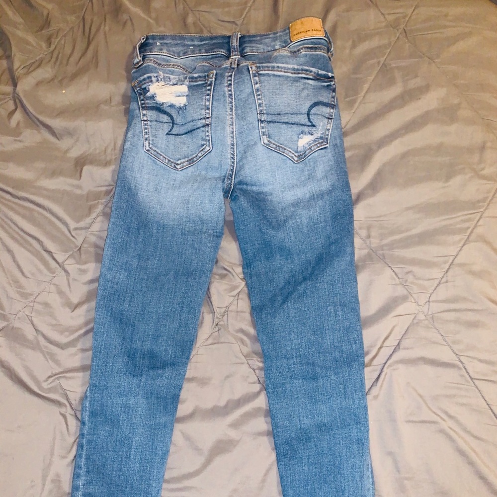 BRAND NEW AMERICAN EAGLE JEANS - Picture 4 of 4